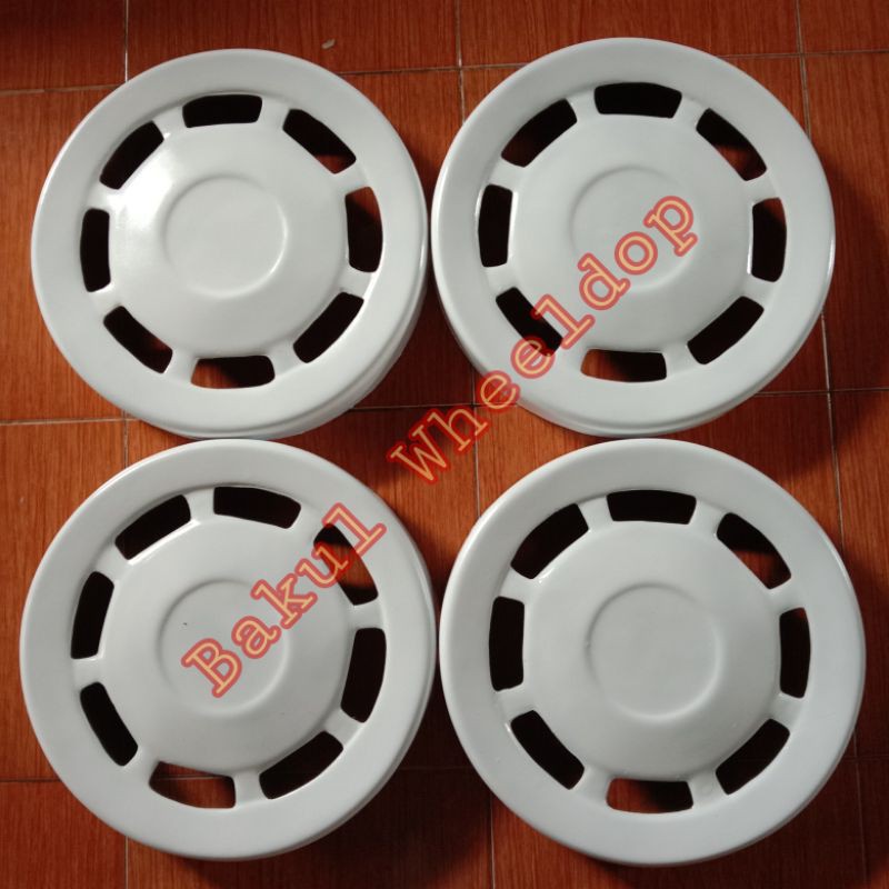 Wheeldop Wildop Ring 14 Rebecca Bahan Fiber - Wildop L300