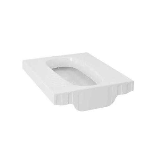 TOTO Closet Jongkok CW 10 J / CW10J White TOTO BODY ONLY