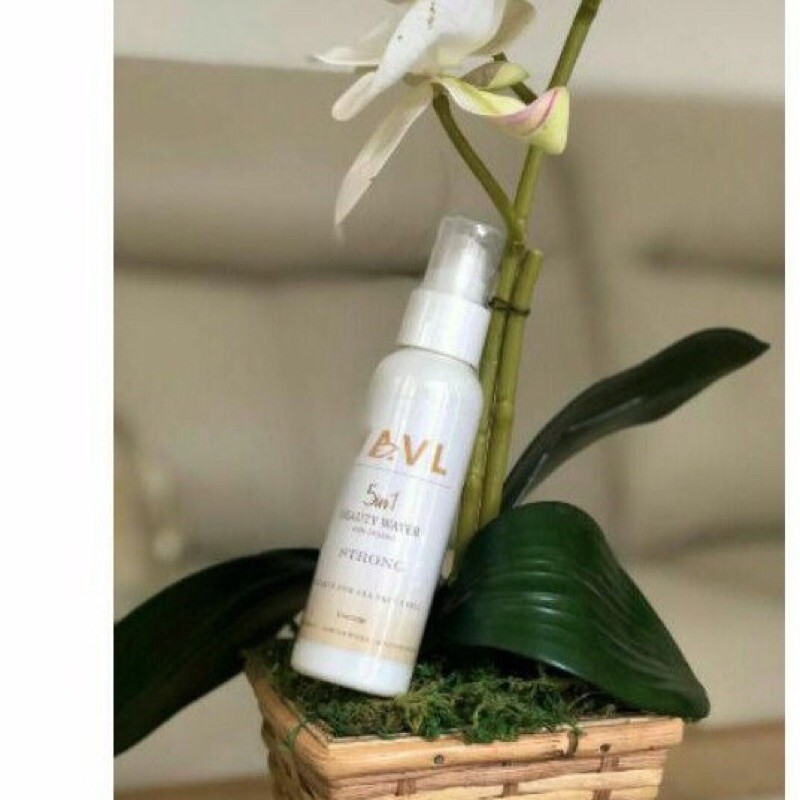 BEAUTY WATER VAVL STRONG