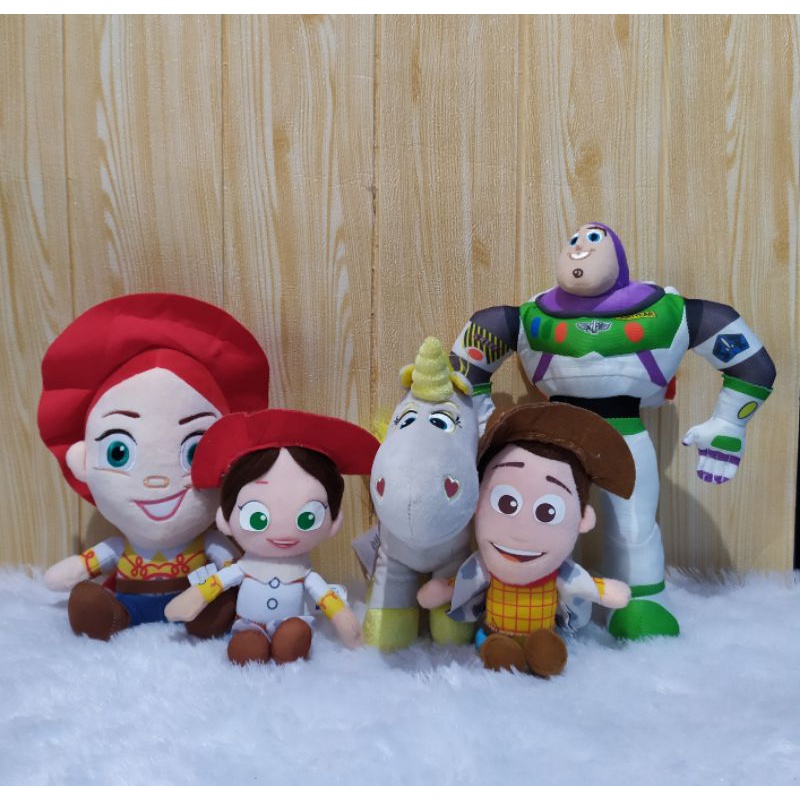BONEKA TAKE ALL TOY STORY