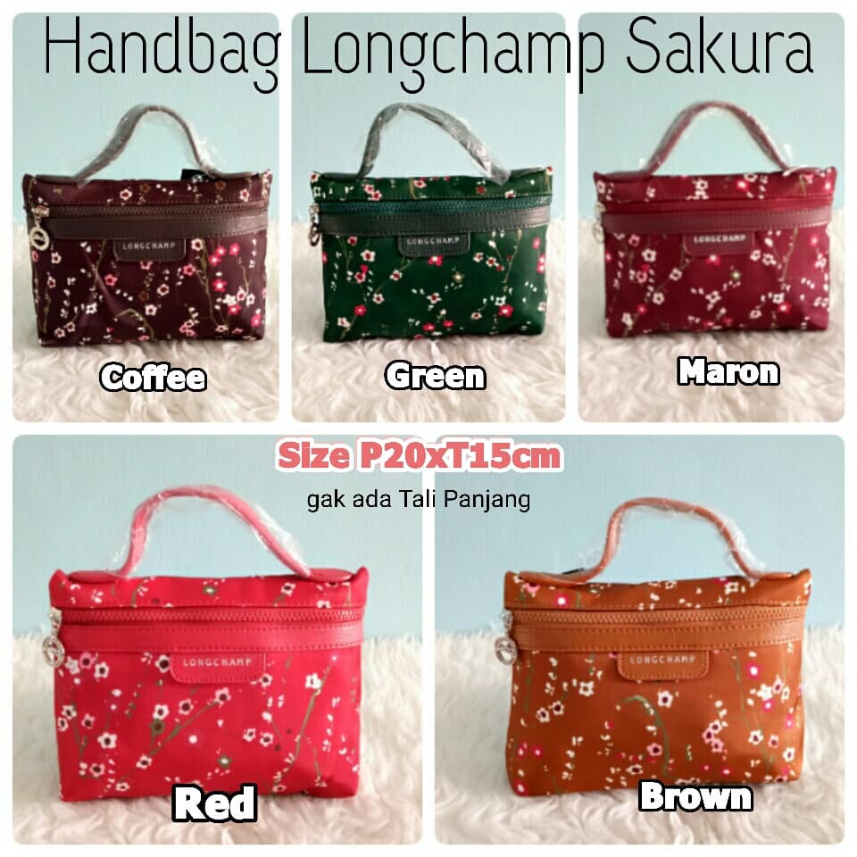 TERMURAH Tas Wanita Import Handbag Mini LC Sakura