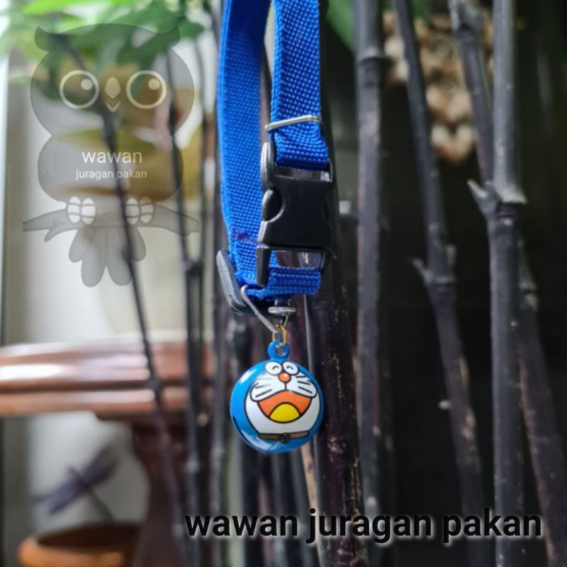 KALUNG KUCING LONCENG KARAKTER