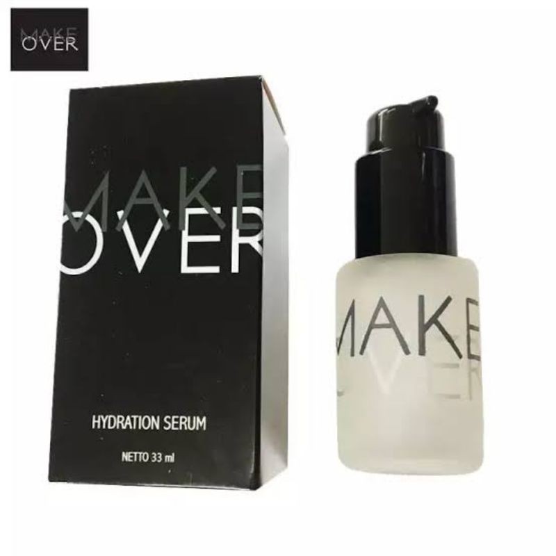 Make Over Hydration Serum / Make Over Serum / Make Over Primer
