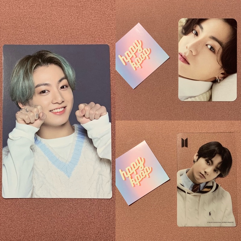 pc Jungkook dicon, sowoozoo, jigsaw