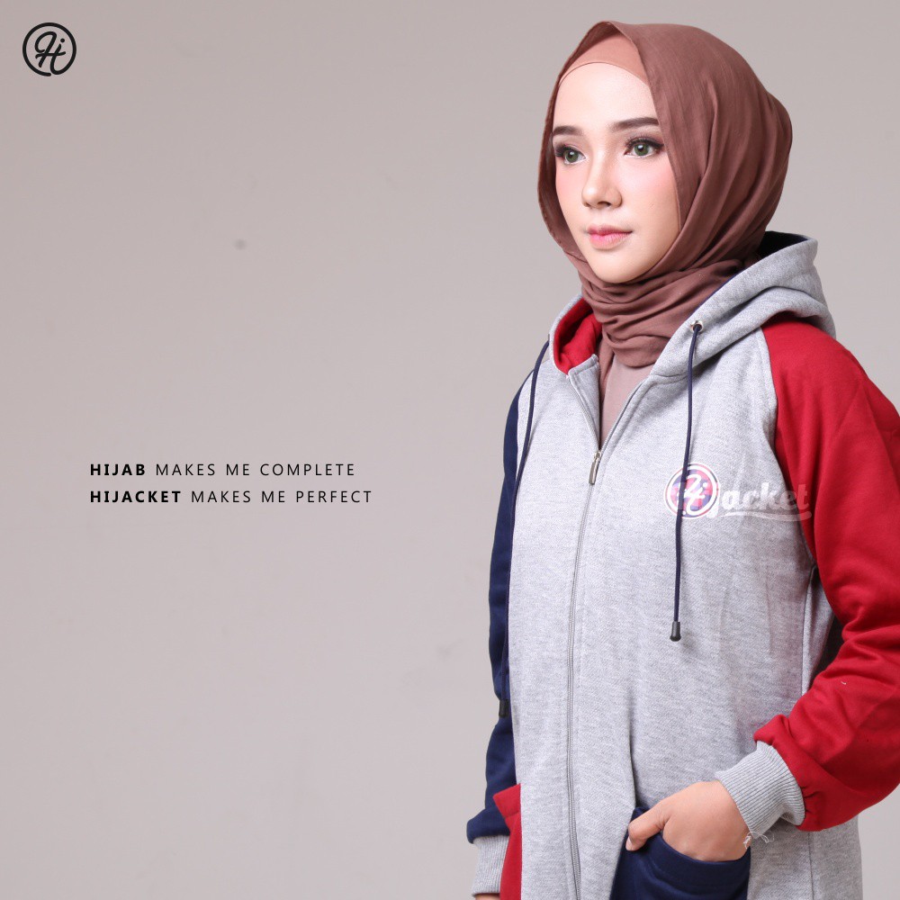 HIJACKET GROOVY MARVELOUS ORIGINAL (HJ-GR-MV)