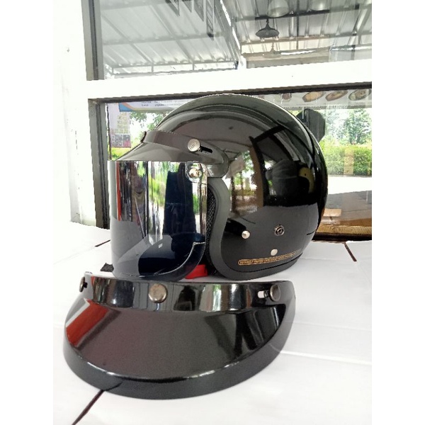 Helm Bogo Retro Dewasa SNI NHR ORIGINAL