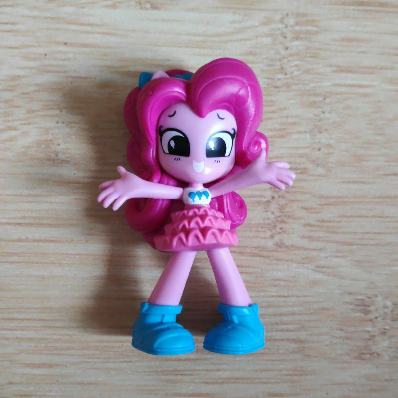 Equestria Girls Pinkie Pie Preloved