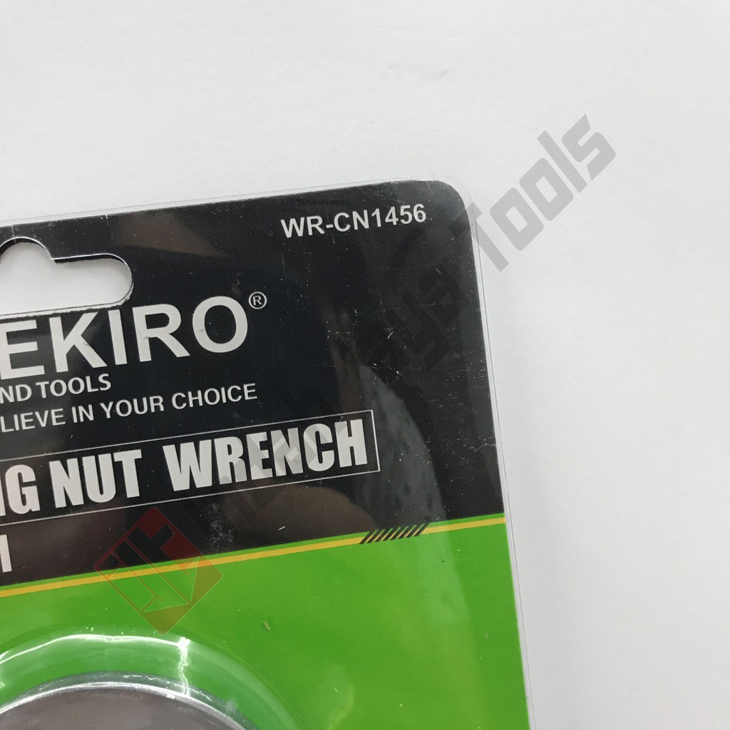 TEKIRO WR-CN1456 Kunci Kopling 39 x 41 - Coupling Nut Wrench Tahanan