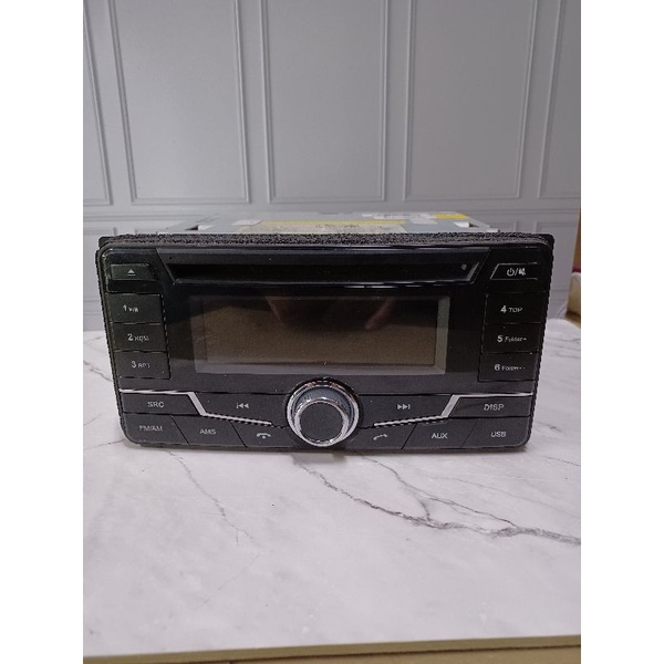 head unit oem sigra second mulus