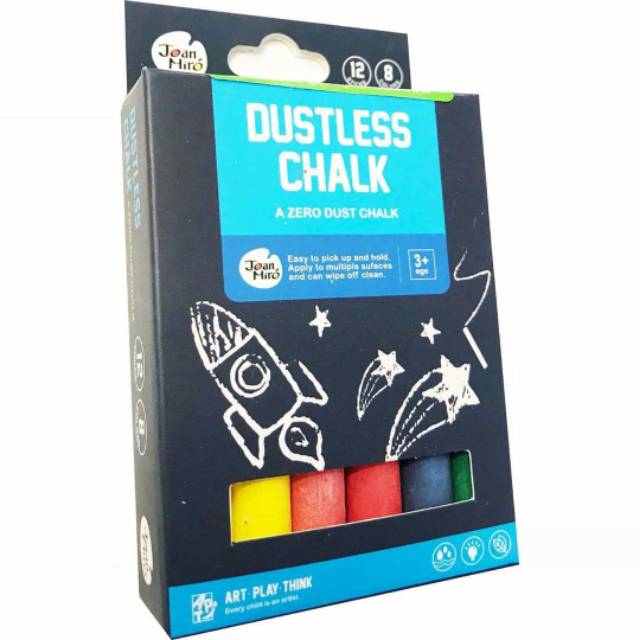 

Dustless Chalk