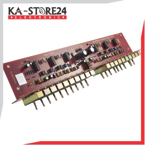 KIT EQUALIZER 20CH - POWER AMPLIFIER AUDIO