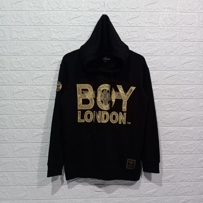 BOY LONDON SECOND BEKAS