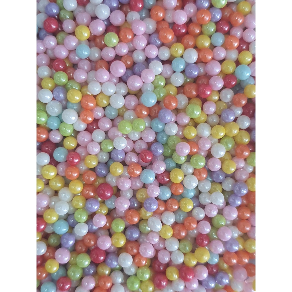 

SPK76C - SPRINKLE 4mm RAINBOW