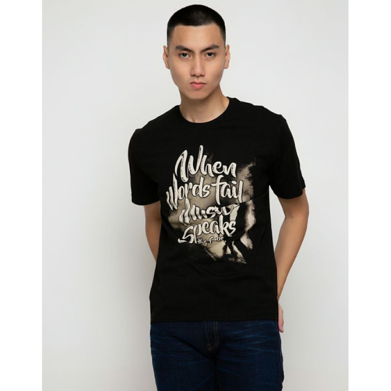 Kaos pria Gabrielle original