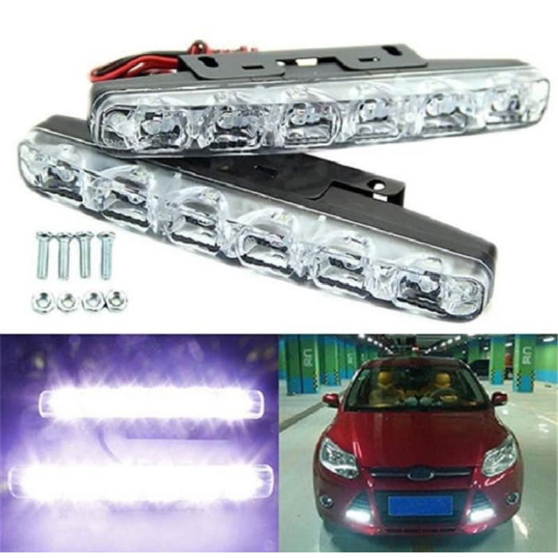 lampu DRL mobil kijang kapsul grand