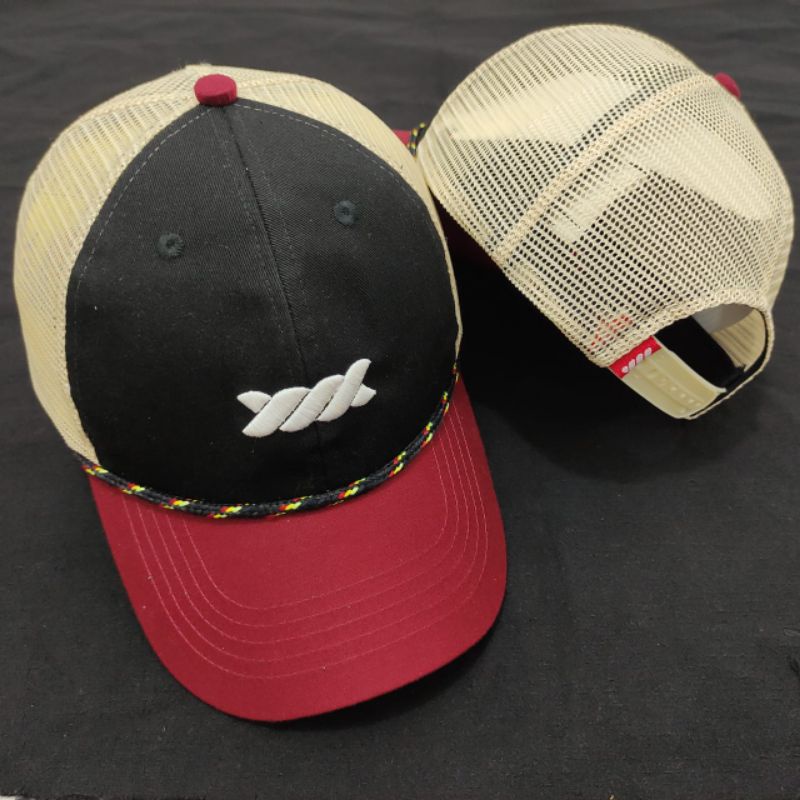 TOPI TRUCKER TOPI JARING WADEZIG TOPI TOPI PREMIUM