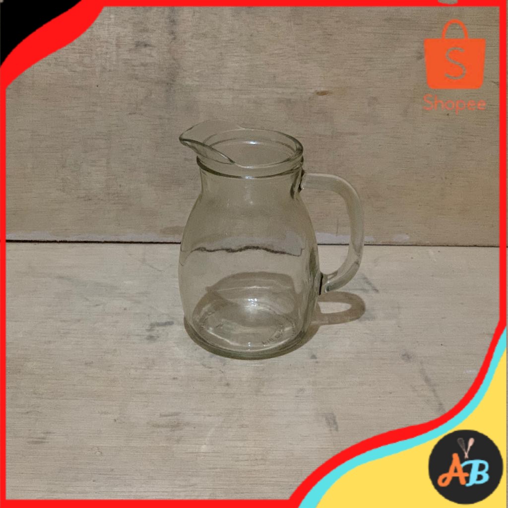 Eskan / Pitcher gagang Kaca DJP 500