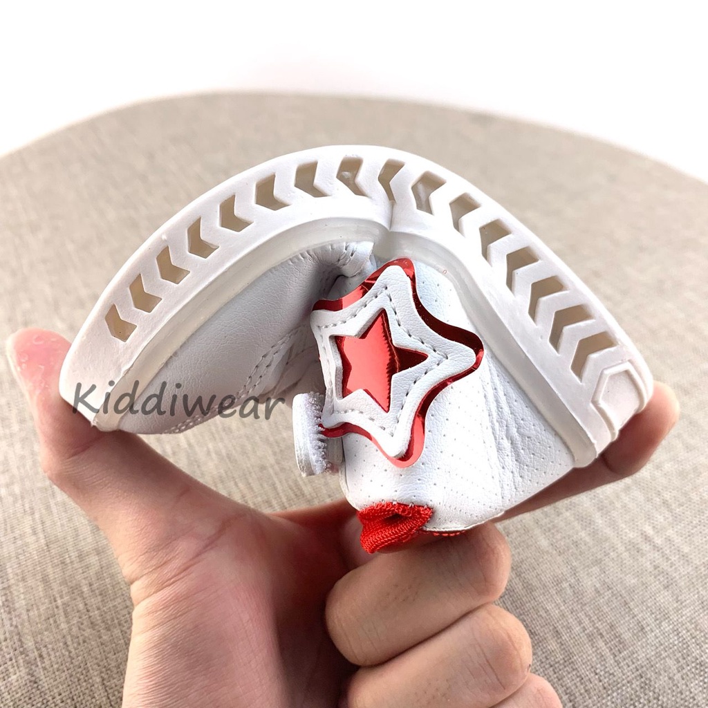 (Kiddiwear) Sepatu led anak MBK49