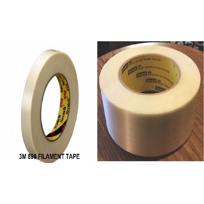 

898 Filament Tape 3M 10mm x 45m