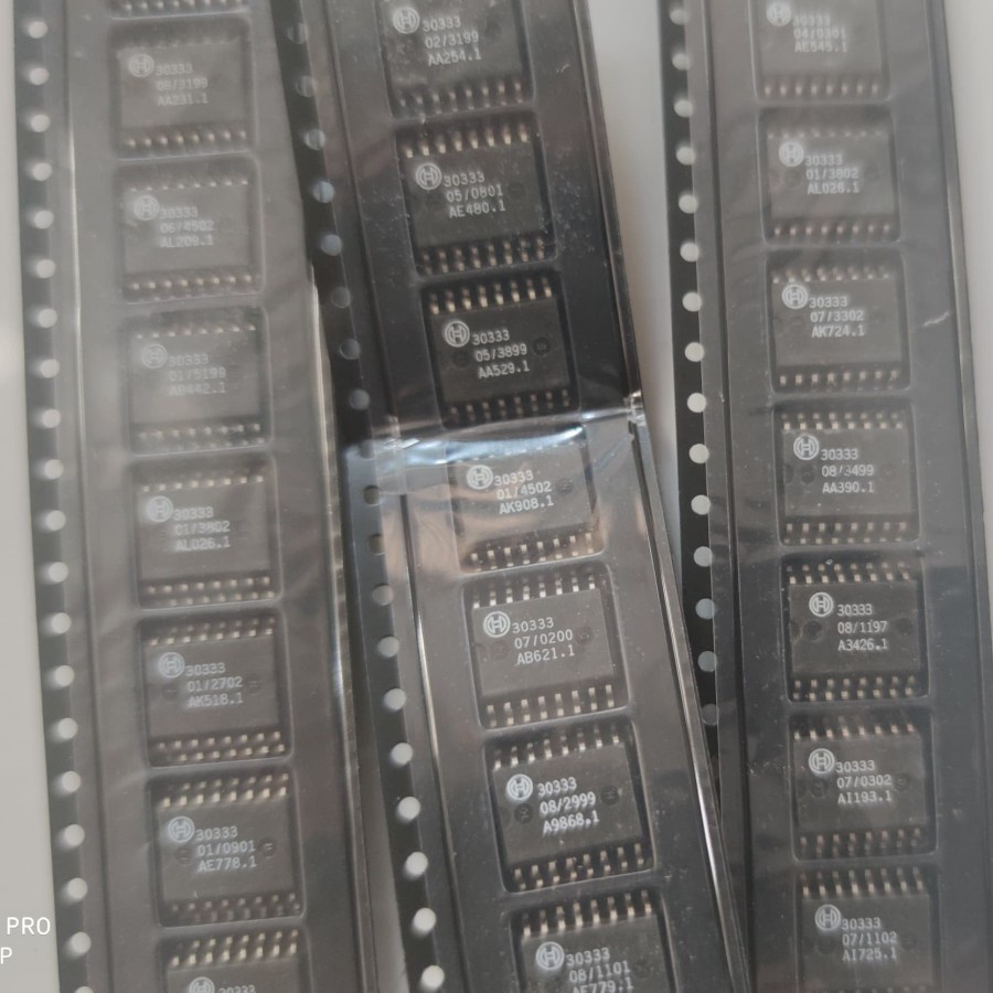 Chip IC Driver Bosch 30333 Terlaris