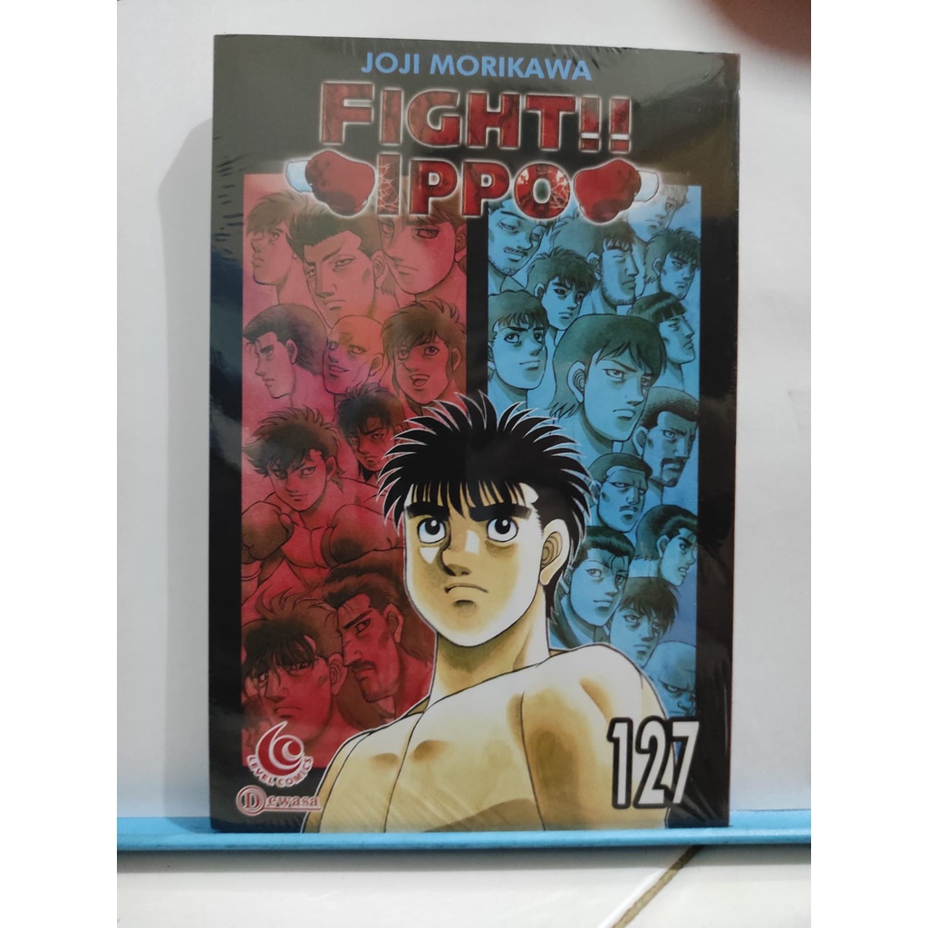 LC: Fight Ippo 127