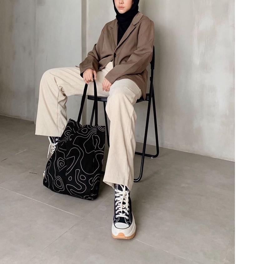 ☋ Fassystore Nudie Bag Ceka ➩