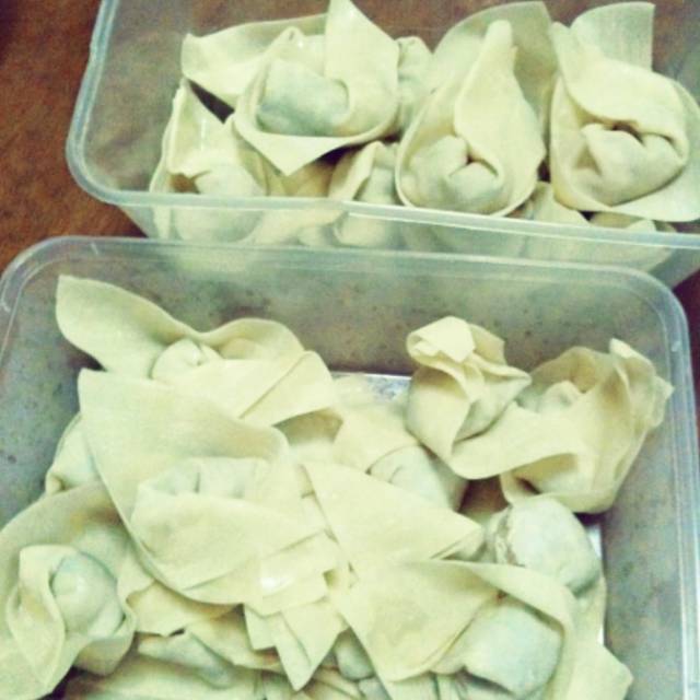 

Wonton by order