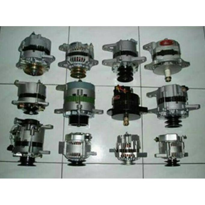 Altenator/Alternator Kobelco Sk200-8 Sk 200-8 Import Bagus