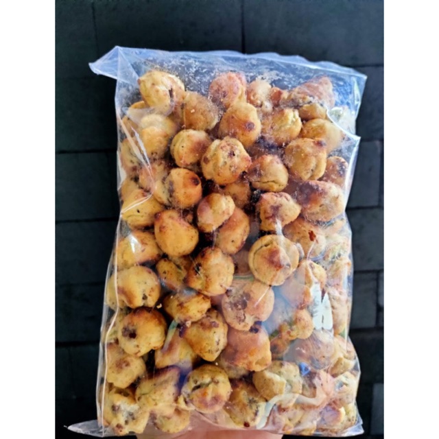 

soes kering isi coklat dan vanila 500gr curah