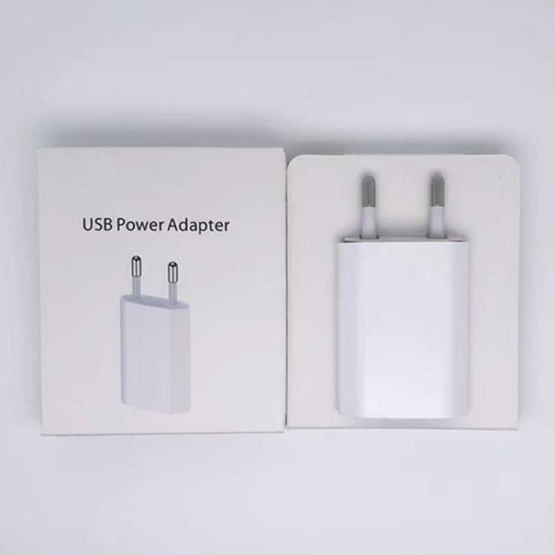 CHARGER KABEL + ADAPTOR  USB TO LIGHTNING / Kabel Data / kabel Charger