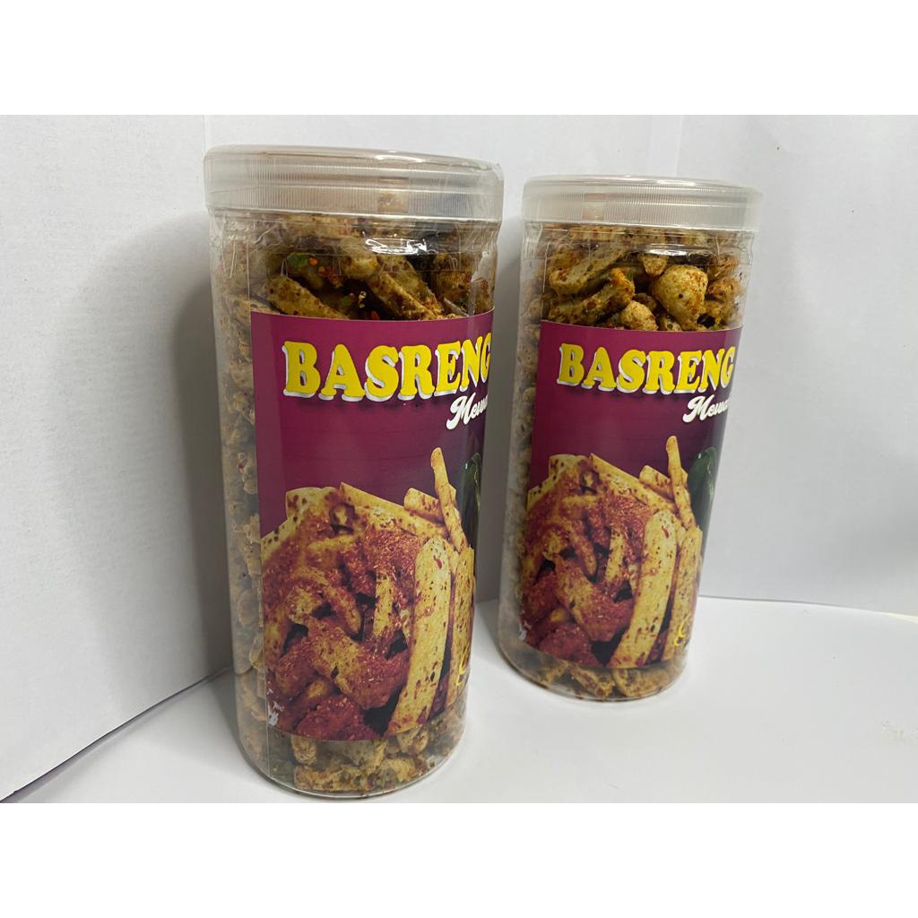

Basreng Daun Jeruk Renyah
