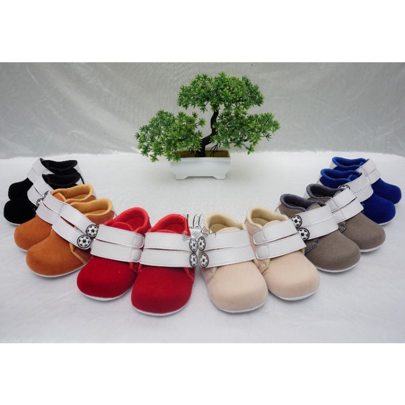12.12 FLASH SALE DAY! SEPATU BAYI USIA 2bln-13bln