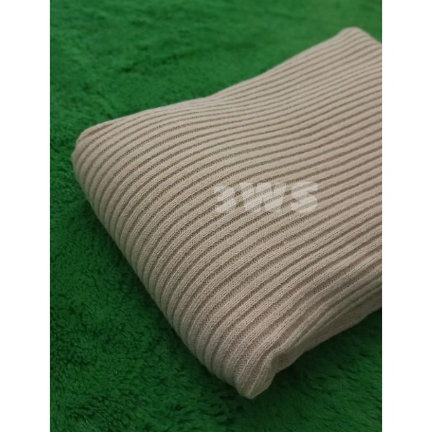 Rok Rajut / Rok Knit / Long Skirt Knit / Rok Panjang Rajut / Rok Span Rajut / Rok Span Knited-Cream