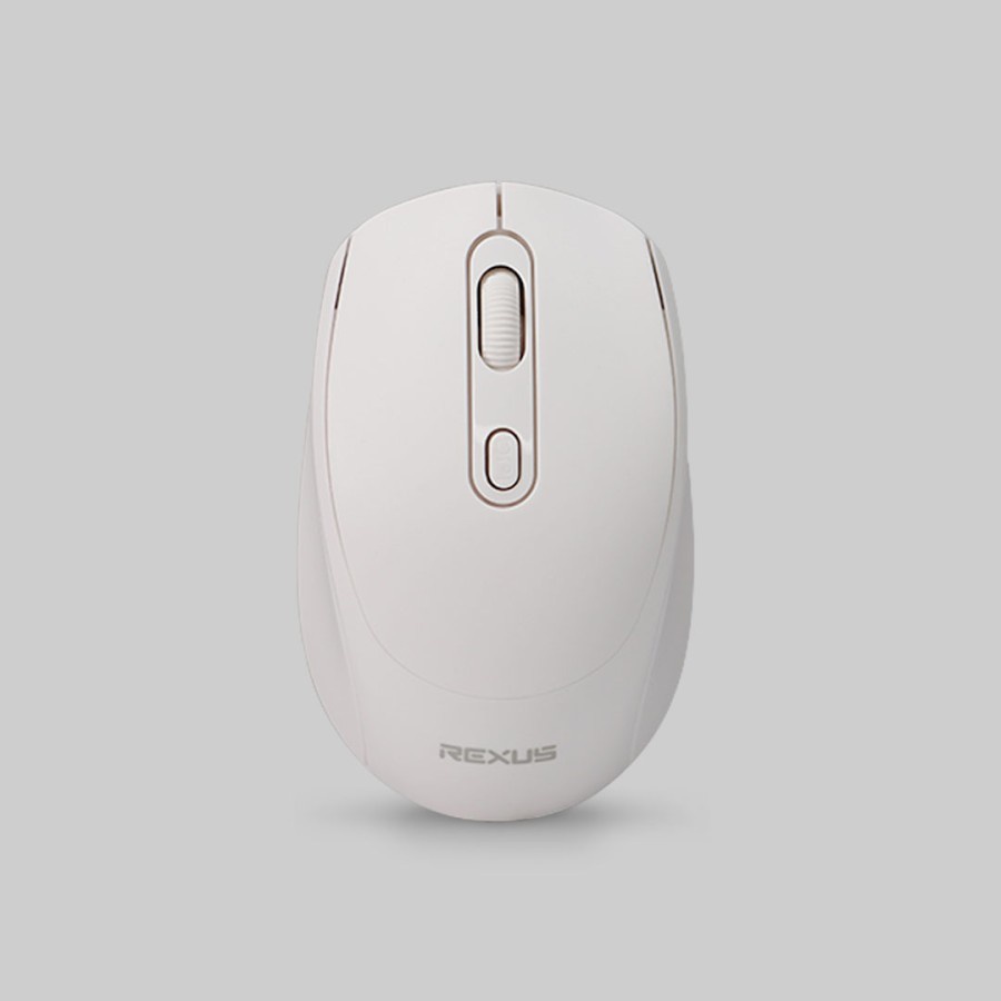 Rexus Mouse Wireless Office Q35 Silent click