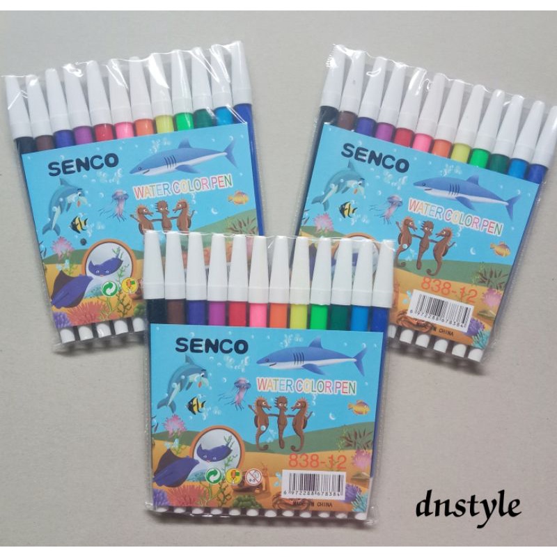 

Spidol murah 12 warna