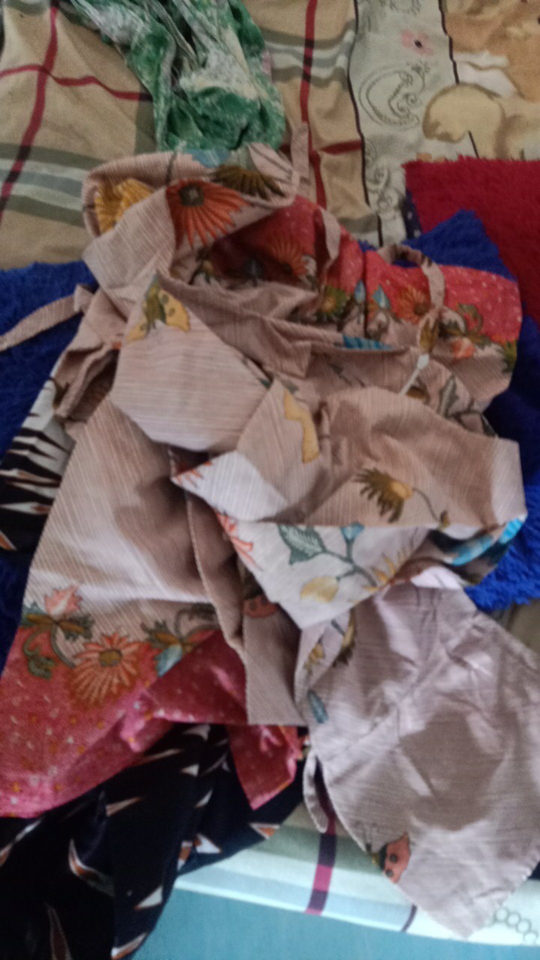 Maura Couple - Sania Ruffle Batik Couple Jumbo Ori Ndoro Jowi Dnt Garansi Termurah Shopee - Solo