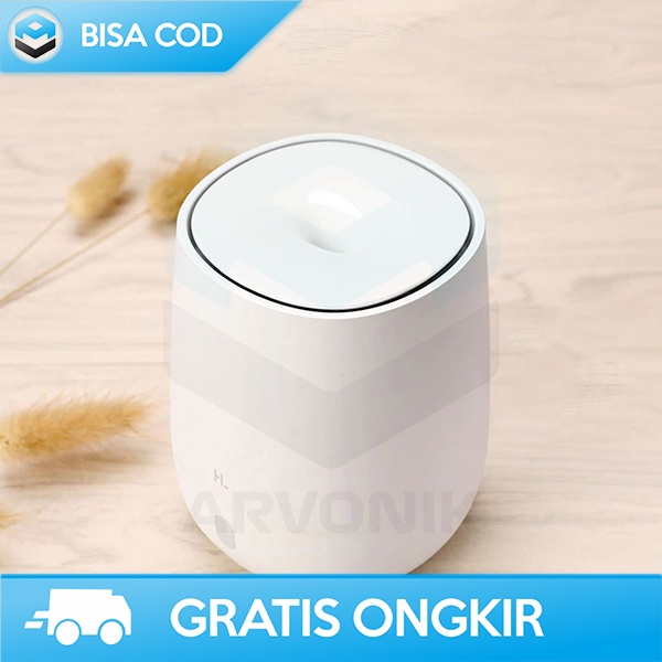 DIFFUSER HUMIDIFIER HAPPY LIFE AROMATHERAPY 120 ML 6-10 JAM 5WATT 5V