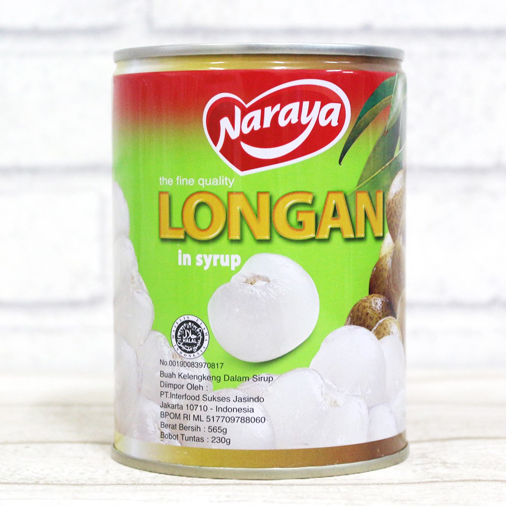Naraya Longan 565 gram