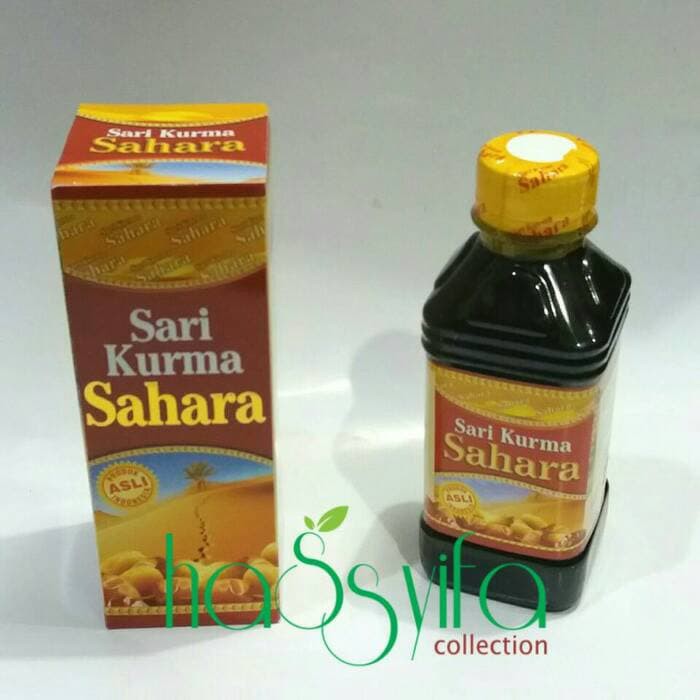 

Sahara SariKurma Original