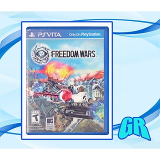 PS Vita Freedom Wars