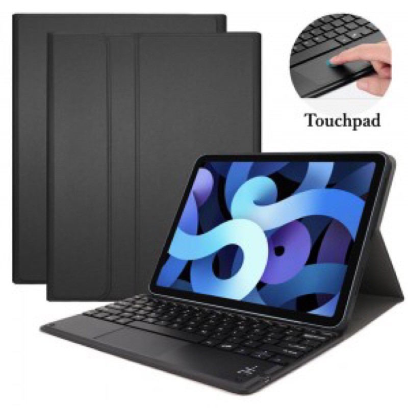 Slim Removable Keyboard Case Touchpad iPad Air 10.9 4 2020