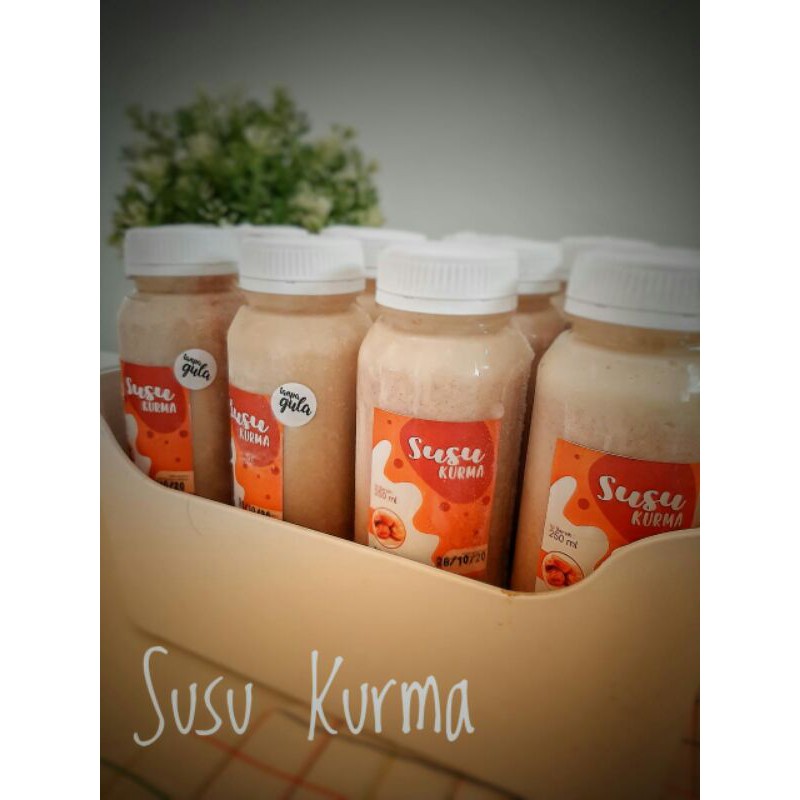 

SUSU KURMA
