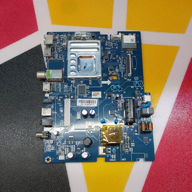 MAINBOARD CHANGHONG L32H7 MB CHANGHONG ANDROIT L32H7