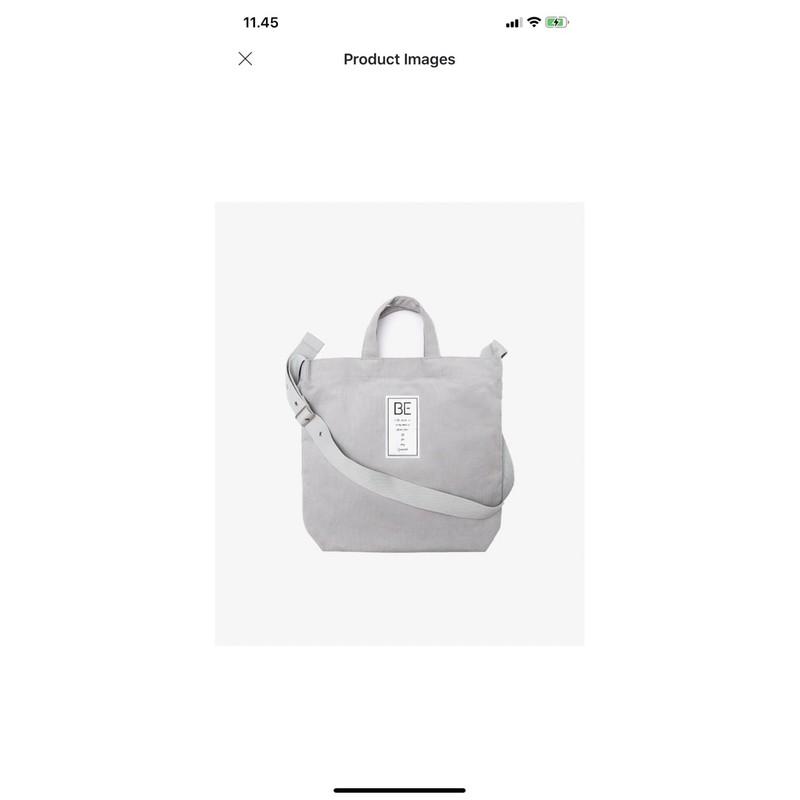 [PO] Eco Bag BTS BE  (Sharing)