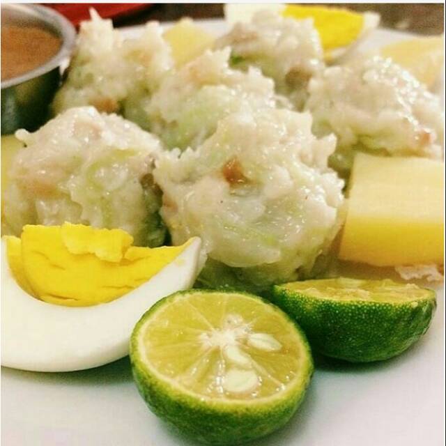 

Siomay ninos