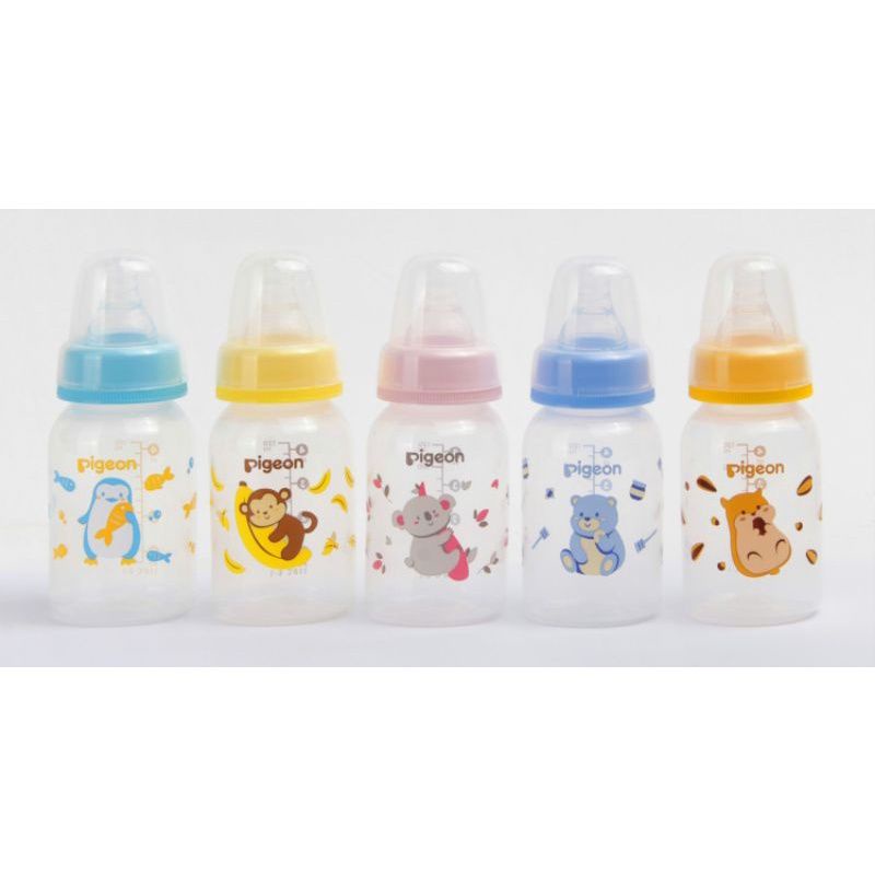 Pigeon botol PP RP 120 ml standar MM /botol susu 120ml