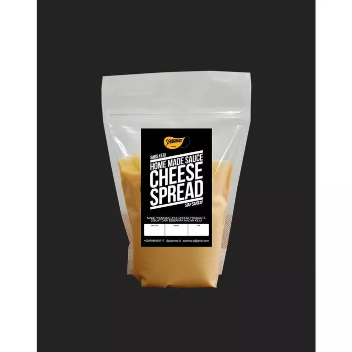

Pasmas Cheese Sauce 250gram