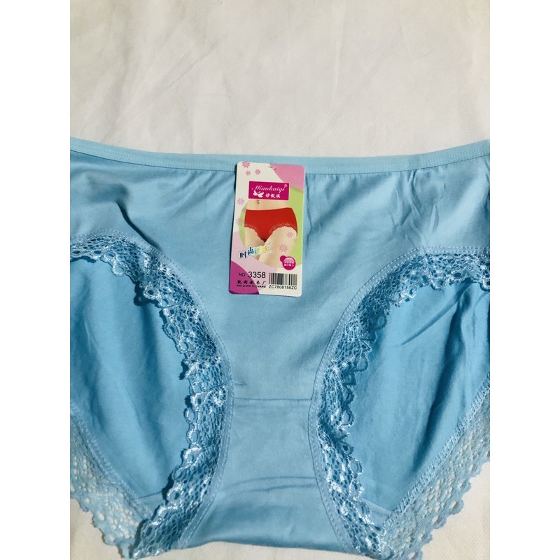 CD dewasa renda 6pcs