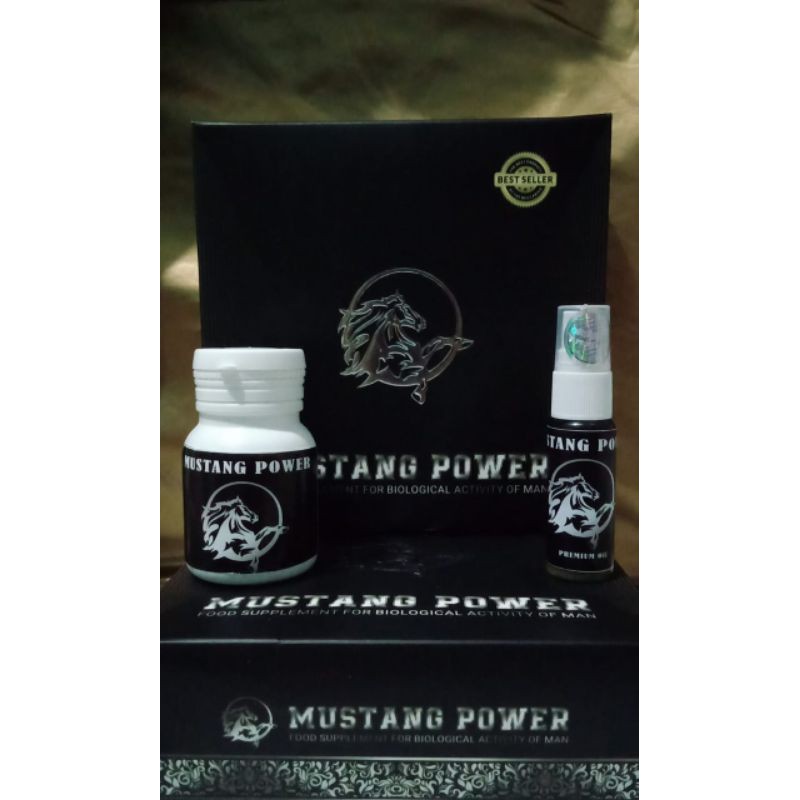 mustang power