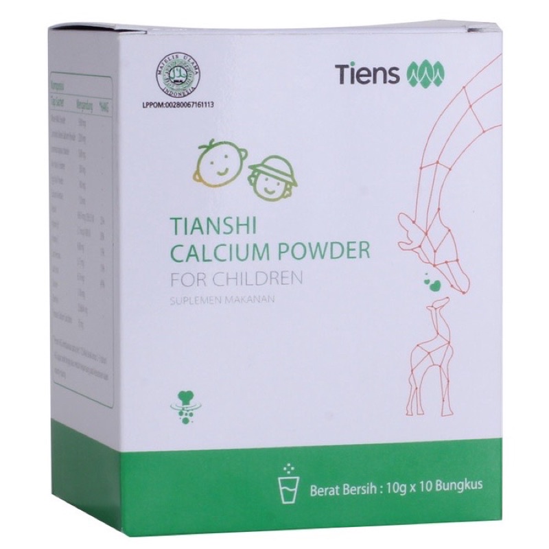 Tianshi calcium powder